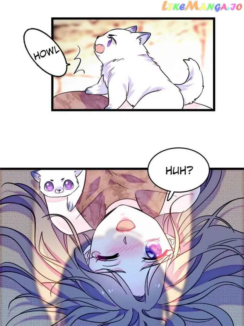 Romance in the Beast World Chapter 154 page 26