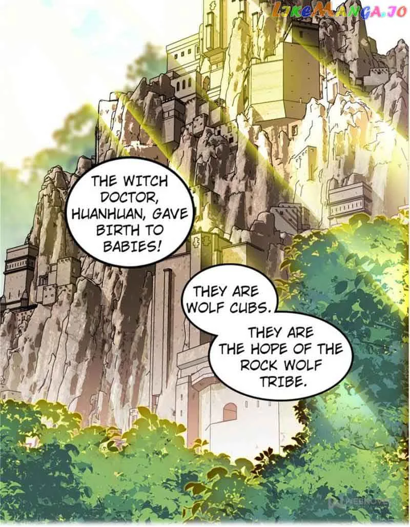 Romance in the Beast World Chapter 154 page 13