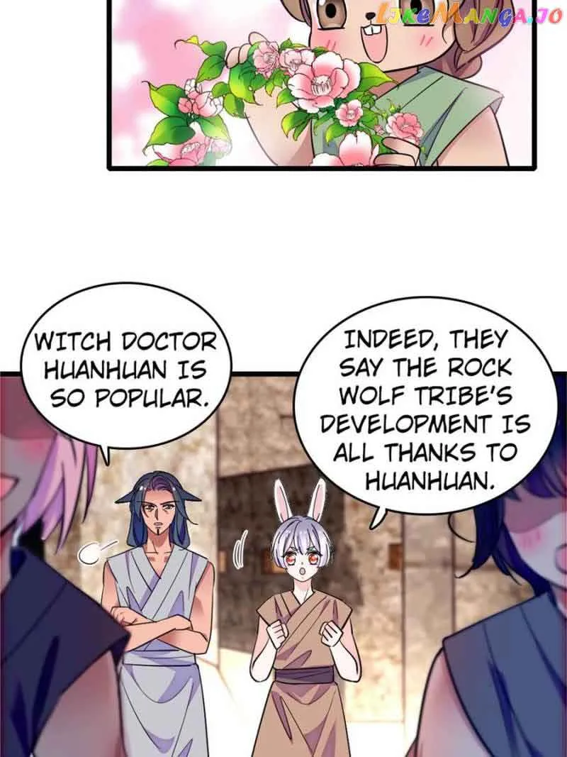 Romance in the Beast World Chapter 154 page 15