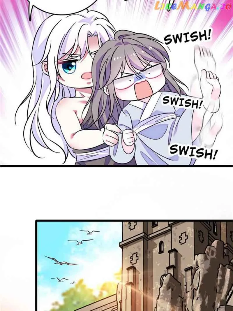 Romance in the Beast World Chapter 154 page 7