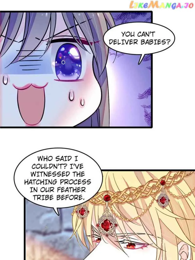 Romance in the Beast World Chapter 154 page 2