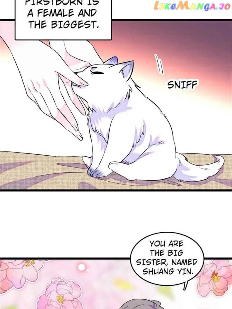 Romance in the Beast World Chapter 154 page 19