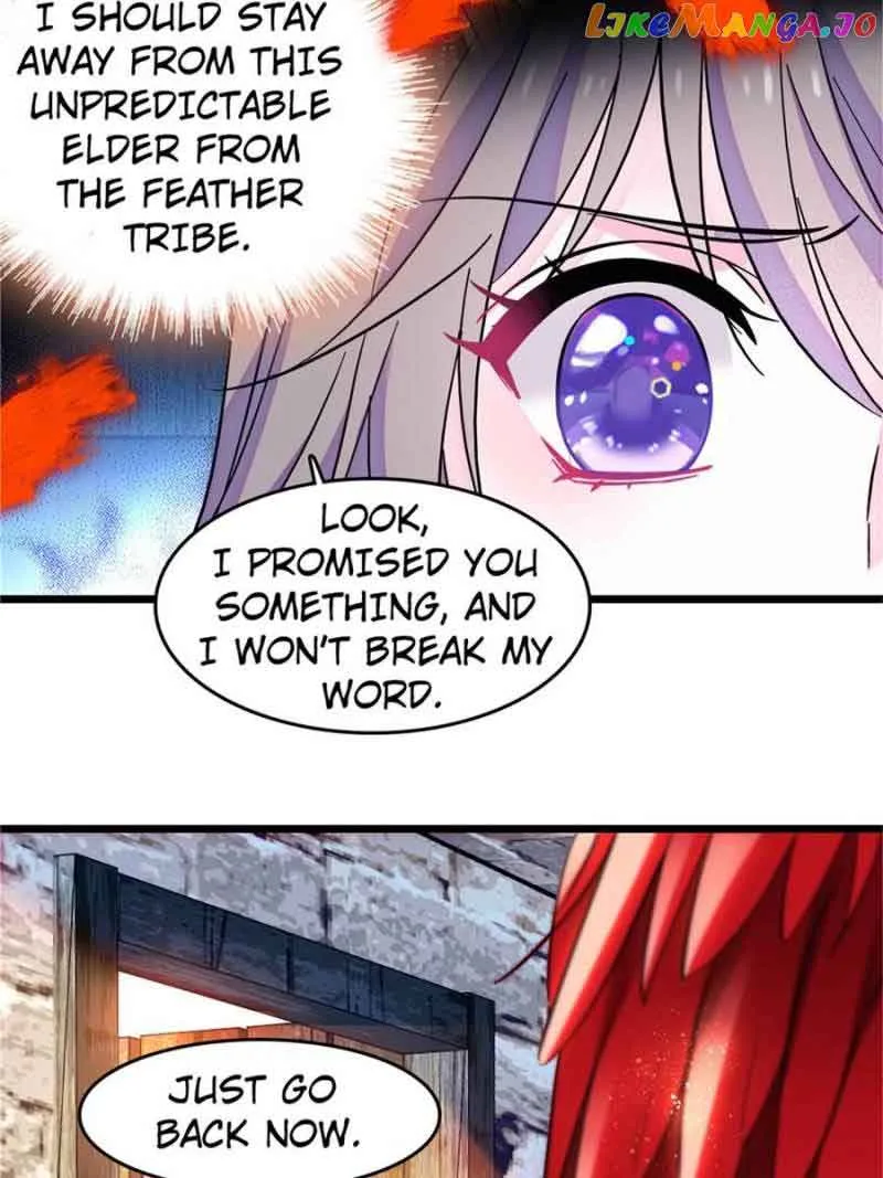 Romance in the Beast World Chapter 155 page 20