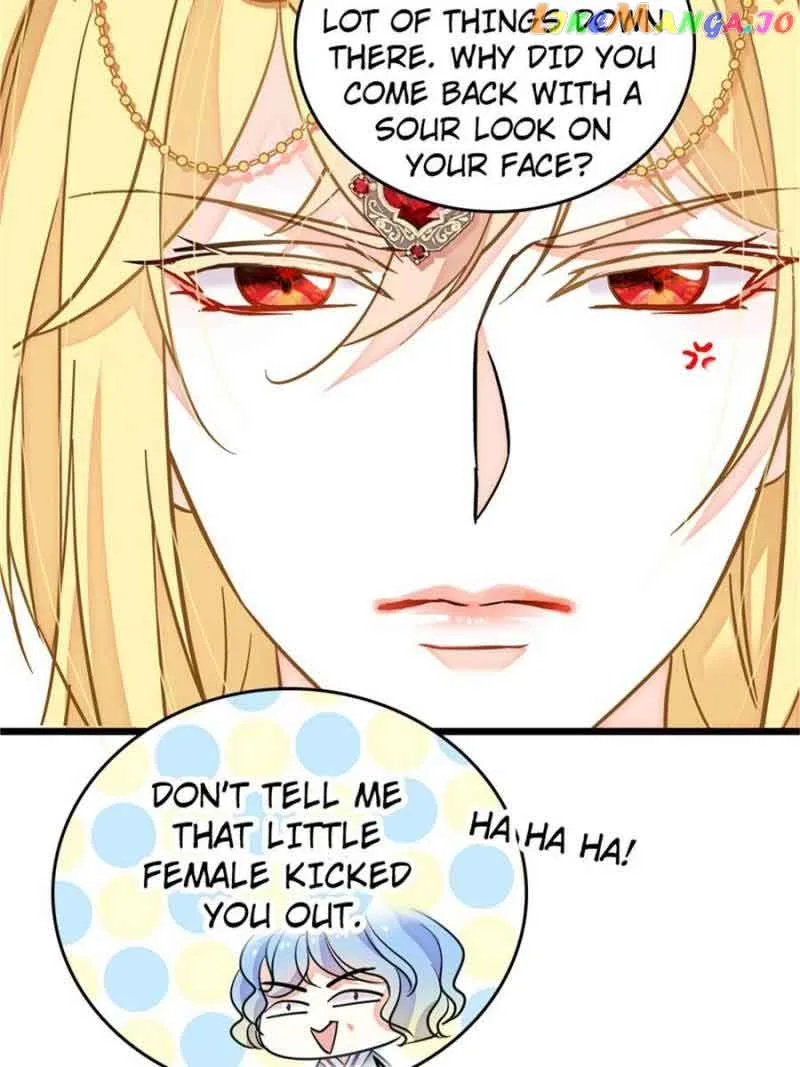 Romance in the Beast World Chapter 155 page 25
