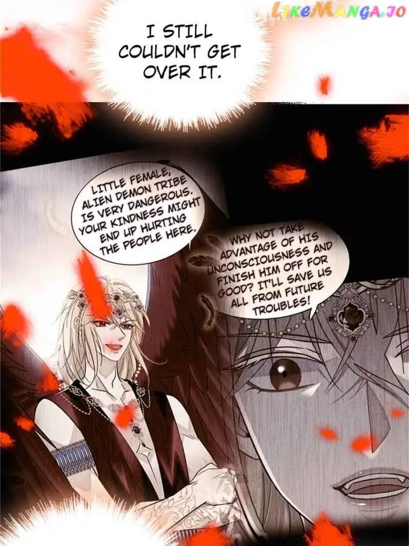 Romance in the Beast World Chapter 155 page 19