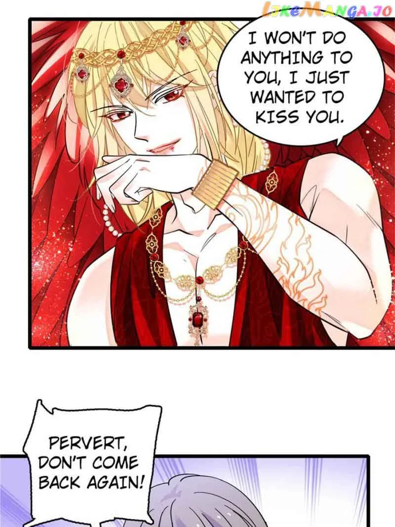 Romance in the Beast World Chapter 155 page 14