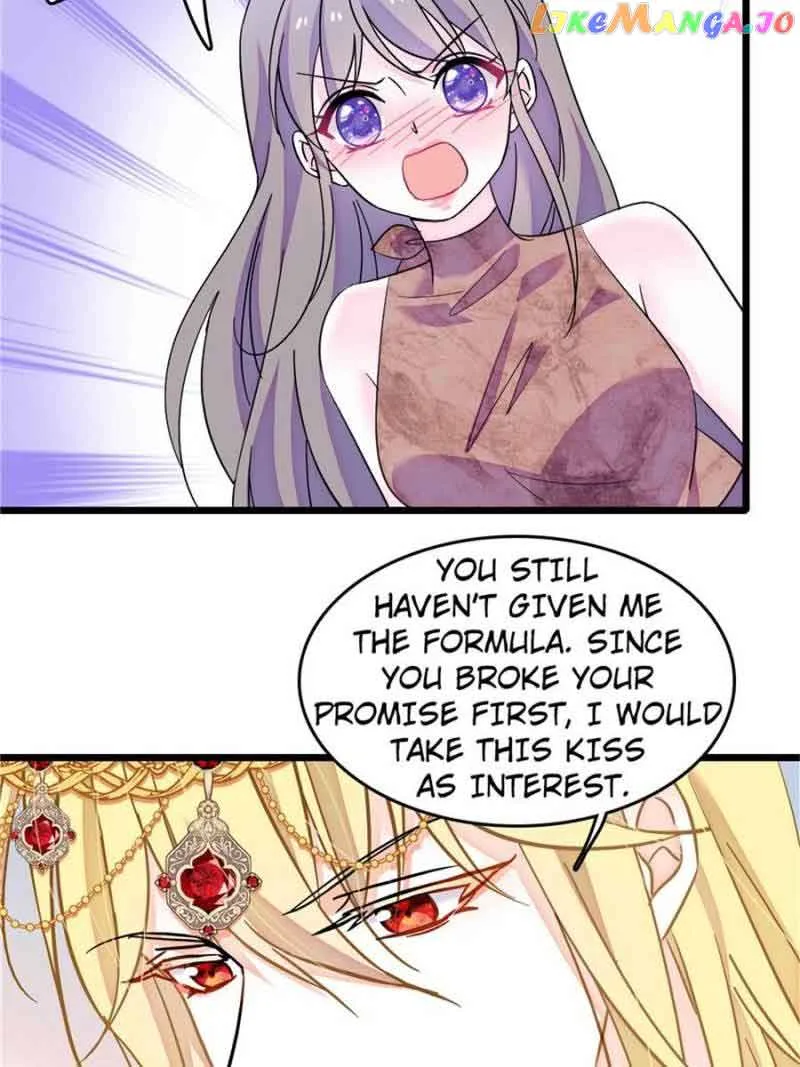 Romance in the Beast World Chapter 155 page 15