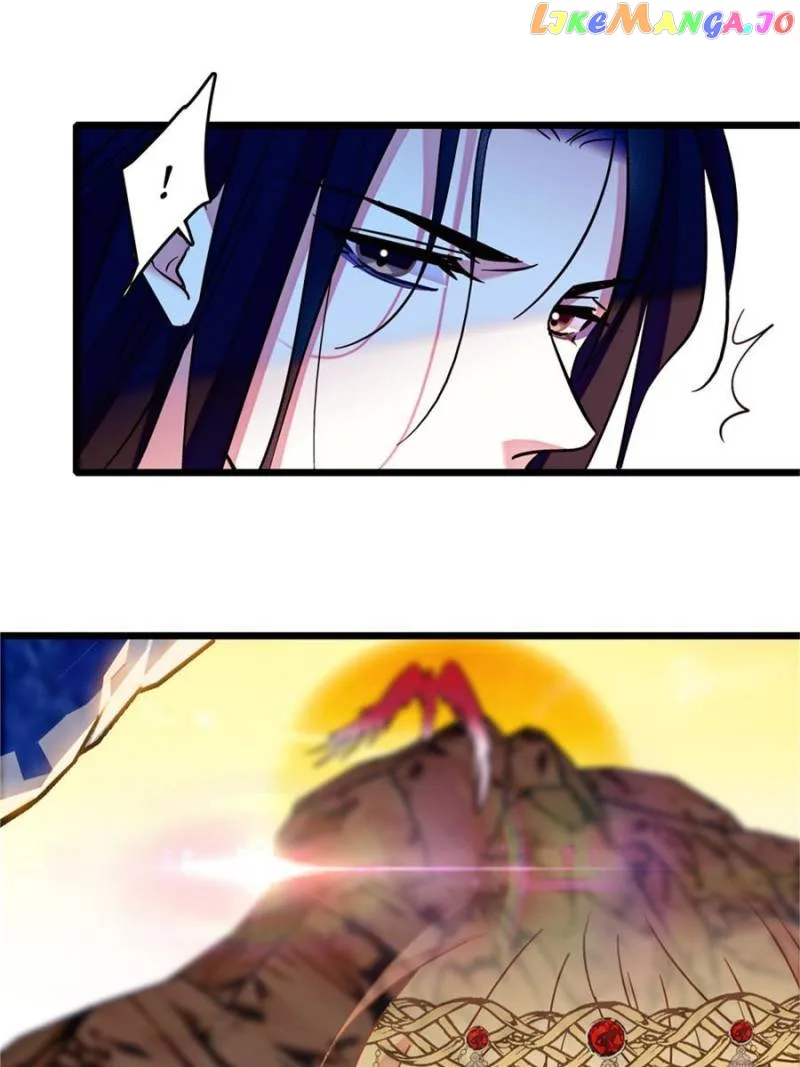 Romance in the Beast World Chapter 157 page 28
