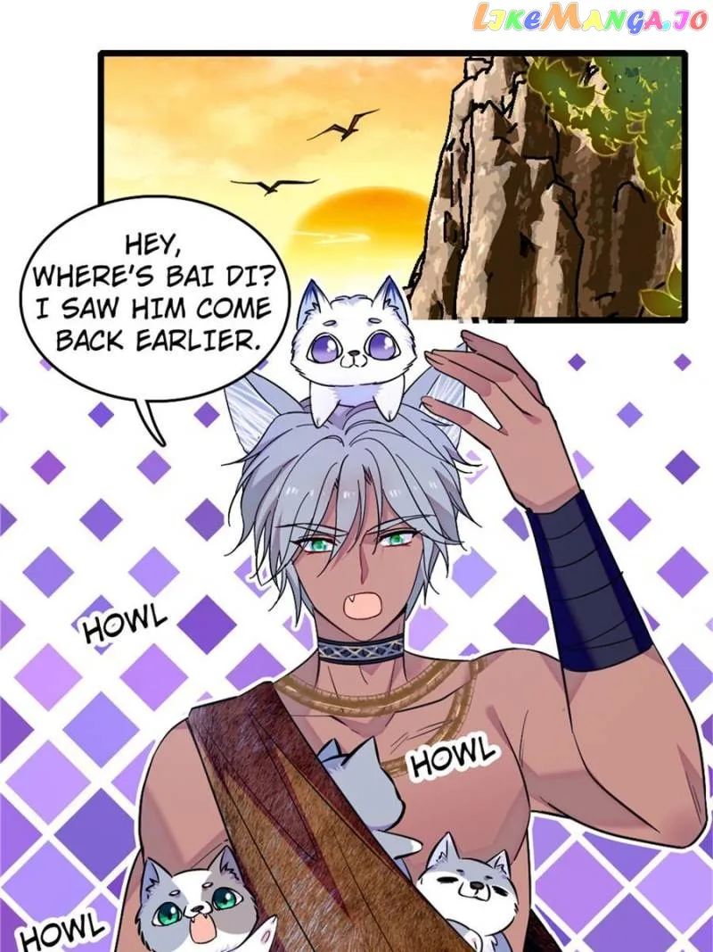 Romance in the Beast World Chapter 157 page 19