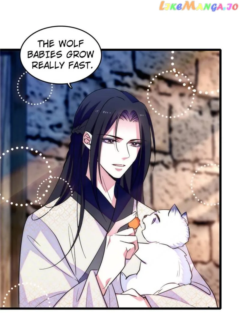 Romance in the Beast World Chapter 156 page 19