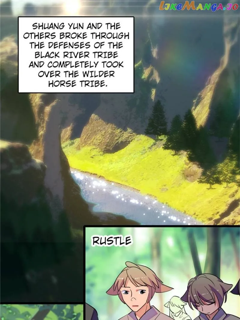 Romance in the Beast World Chapter 156 page 2