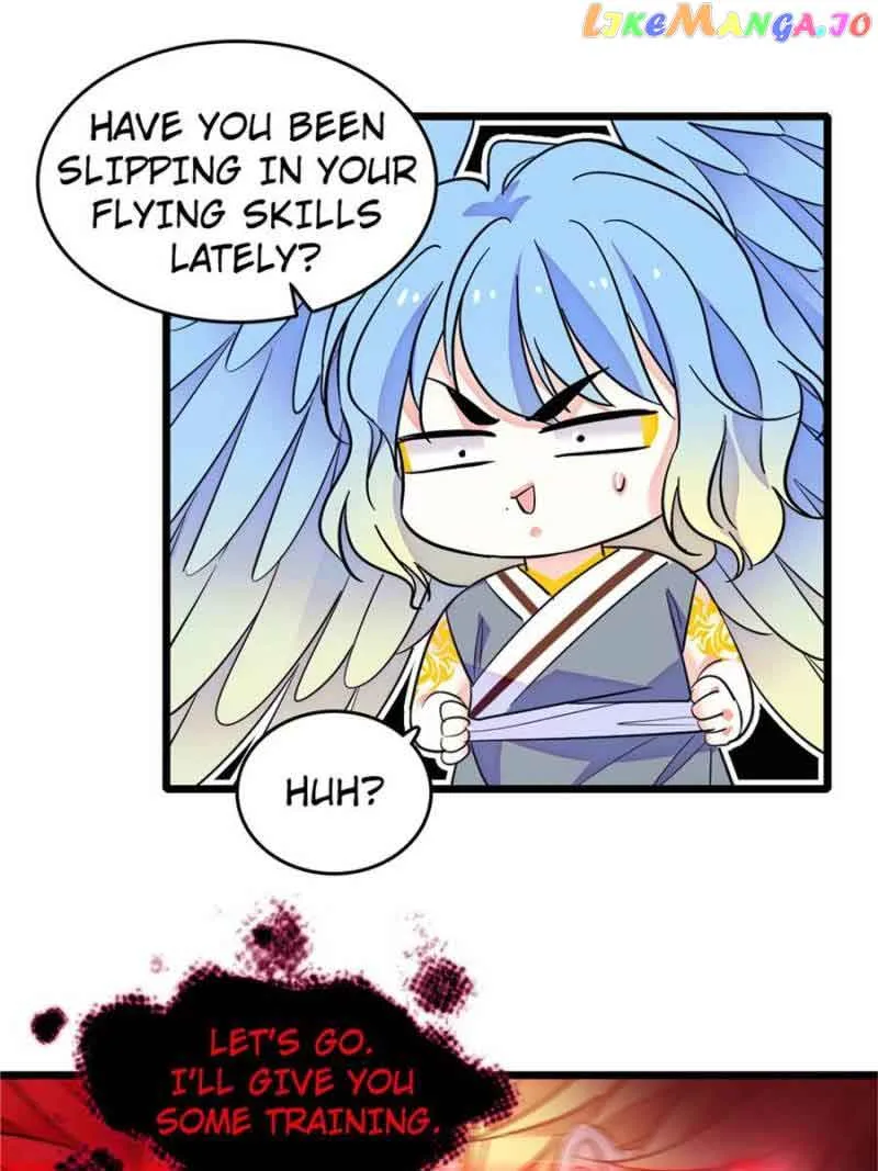Romance in the Beast World Chapter 155 page 27