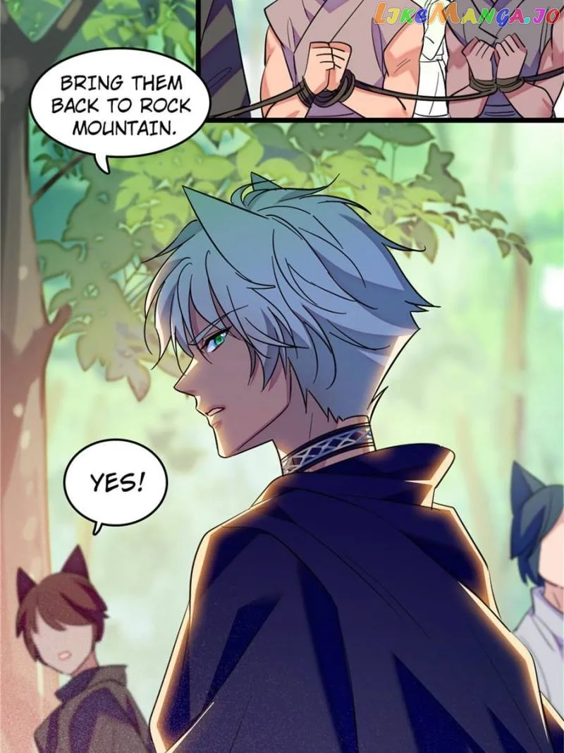 Romance in the Beast World Chapter 156 page 3