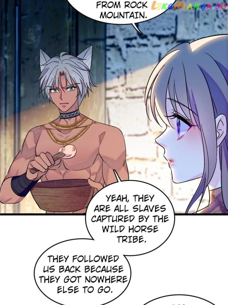 Romance in the Beast World Chapter 156 page 9