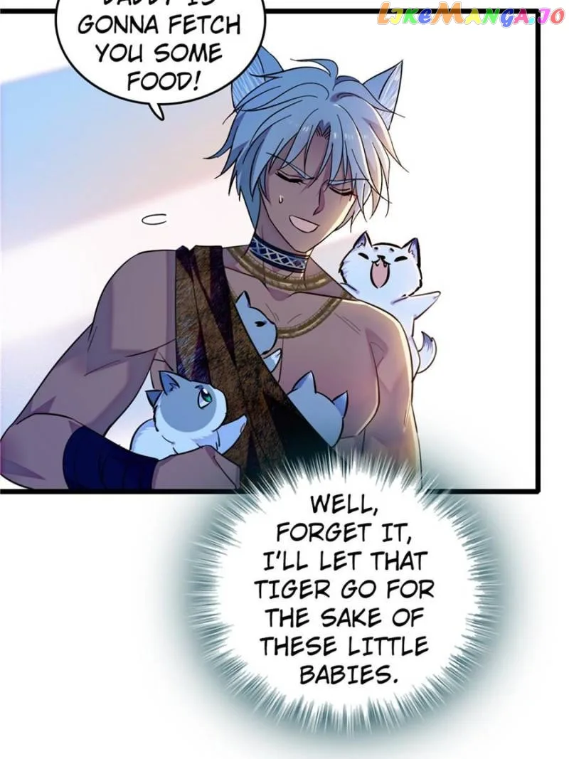 Romance in the Beast World Chapter 157 page 22