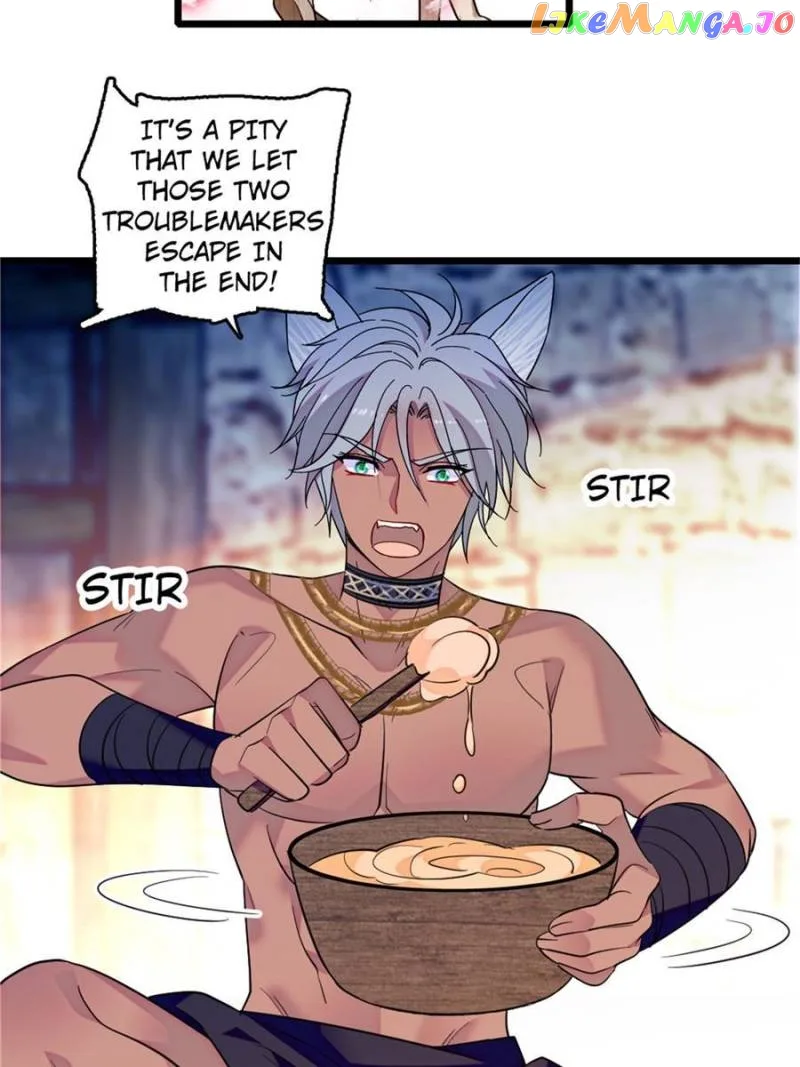 Romance in the Beast World Chapter 156 page 5