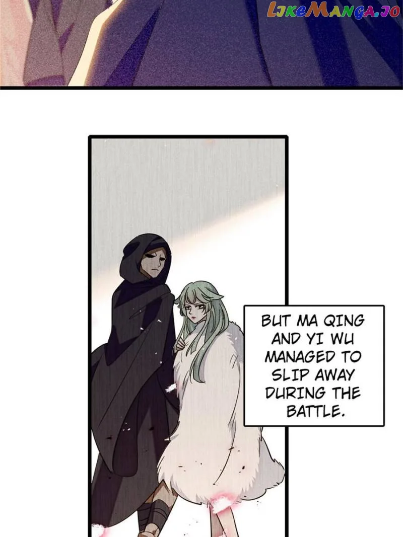 Romance in the Beast World Chapter 156 page 4