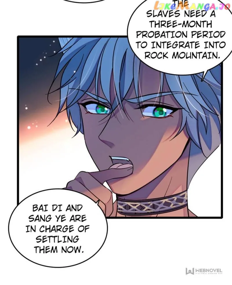 Romance in the Beast World Chapter 156 page 10
