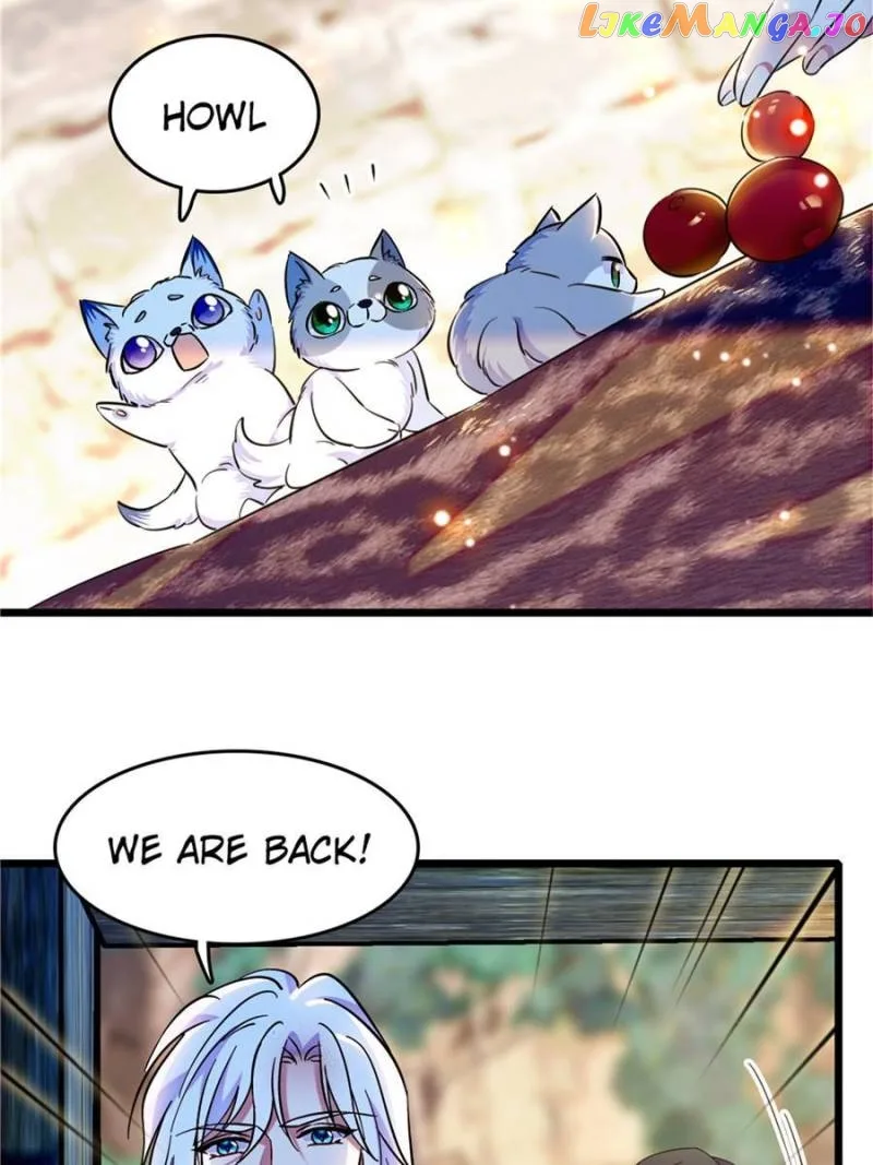 Romance in the Beast World Chapter 156 page 16
