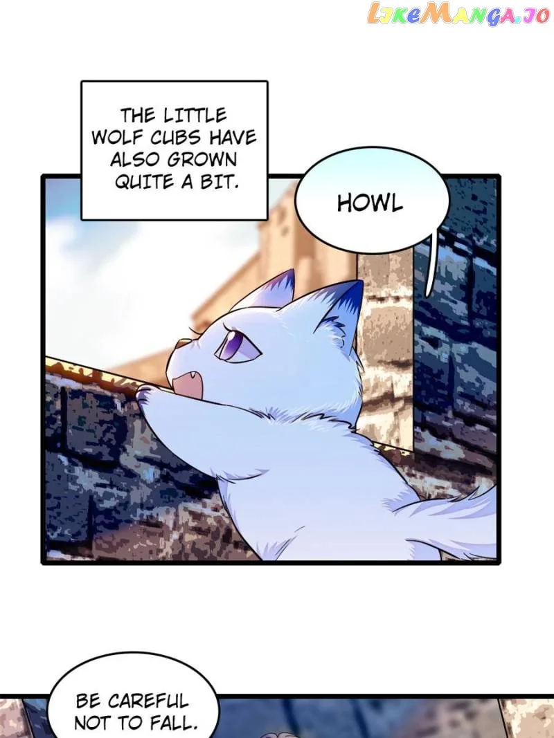 Romance in the Beast World Chapter 158 page 4