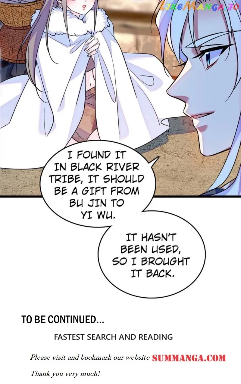 Romance in the Beast World Chapter 156 page 30