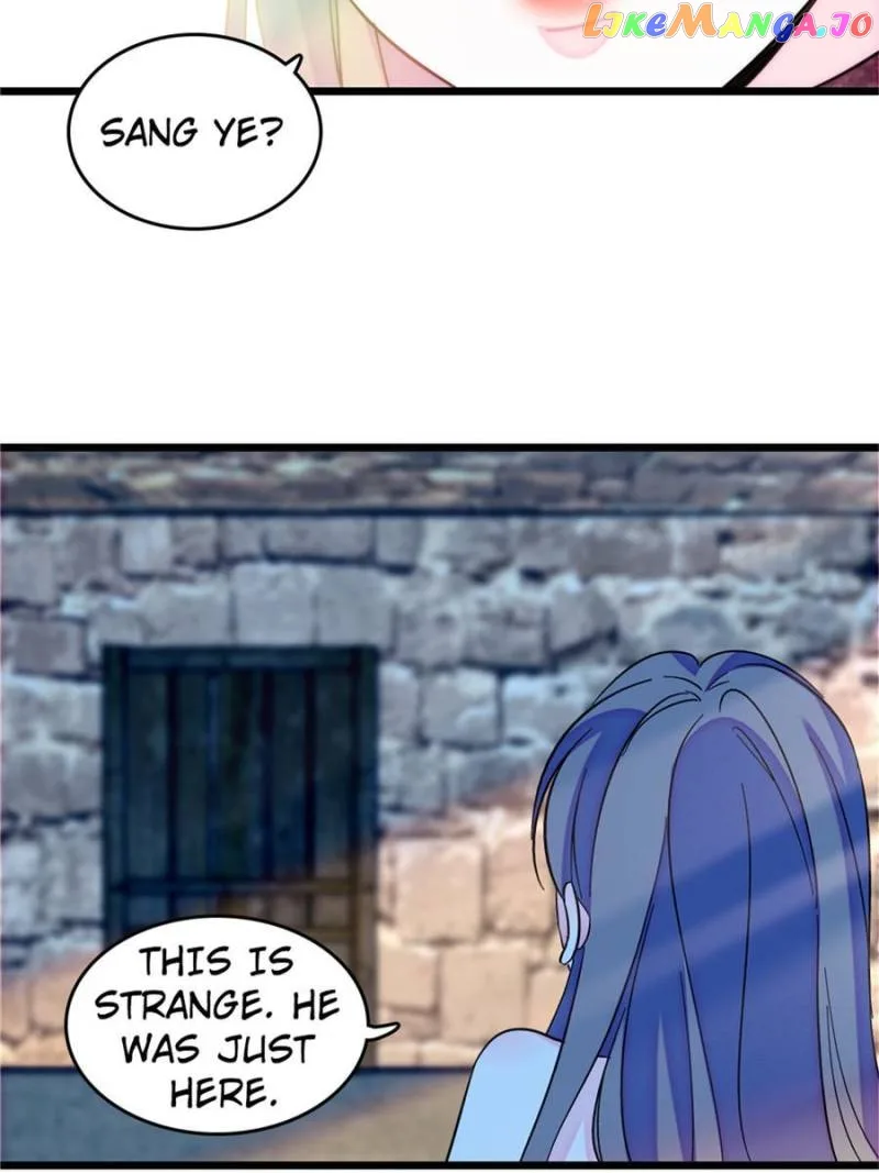 Romance in the Beast World Chapter 156 page 25