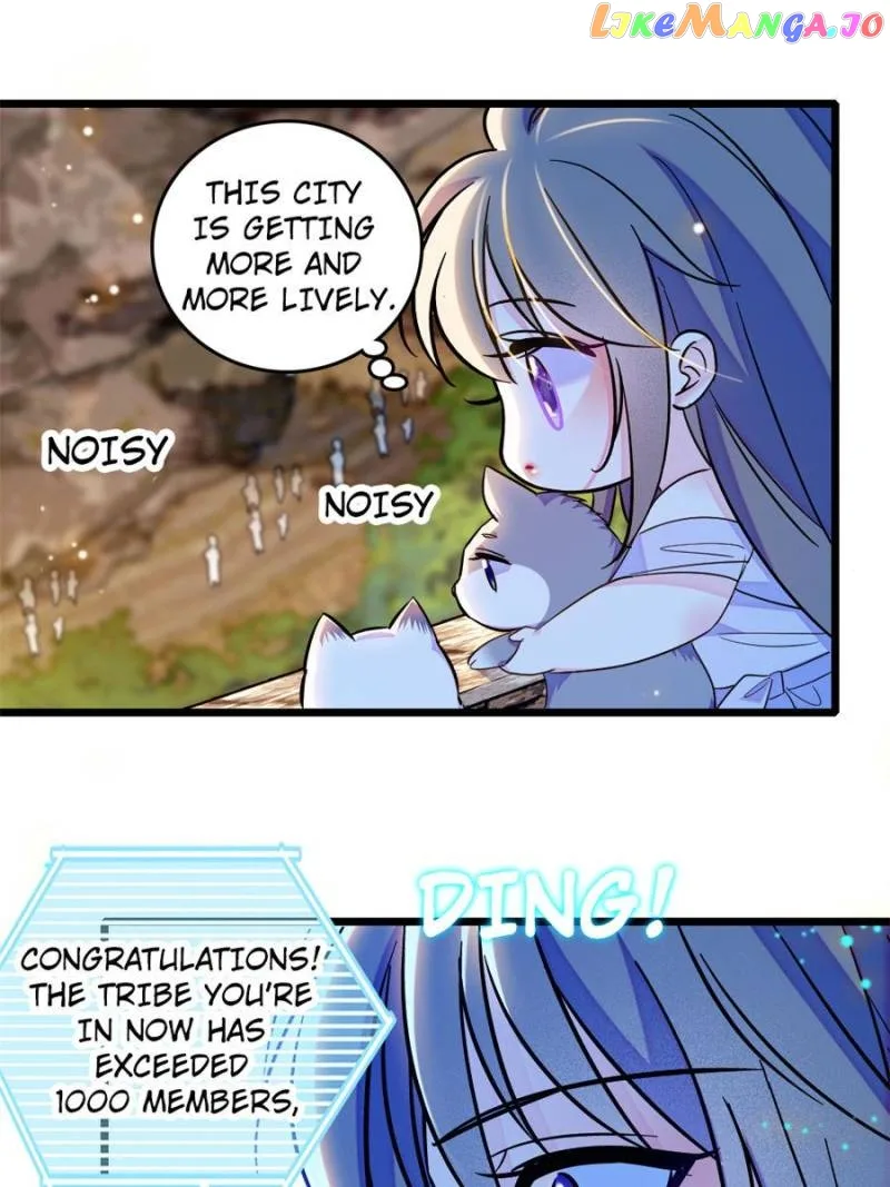 Romance in the Beast World Chapter 158 page 6