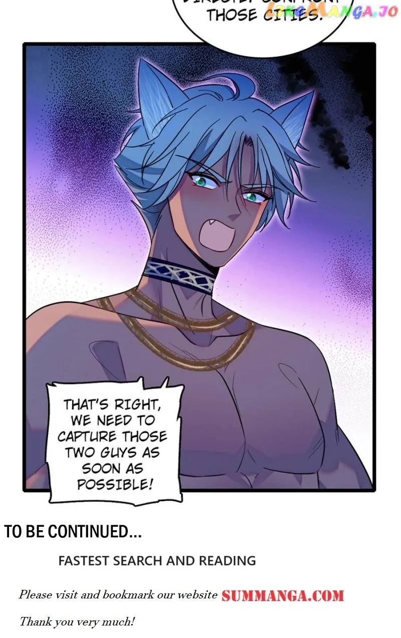 Romance in the Beast World Chapter 158 page 30
