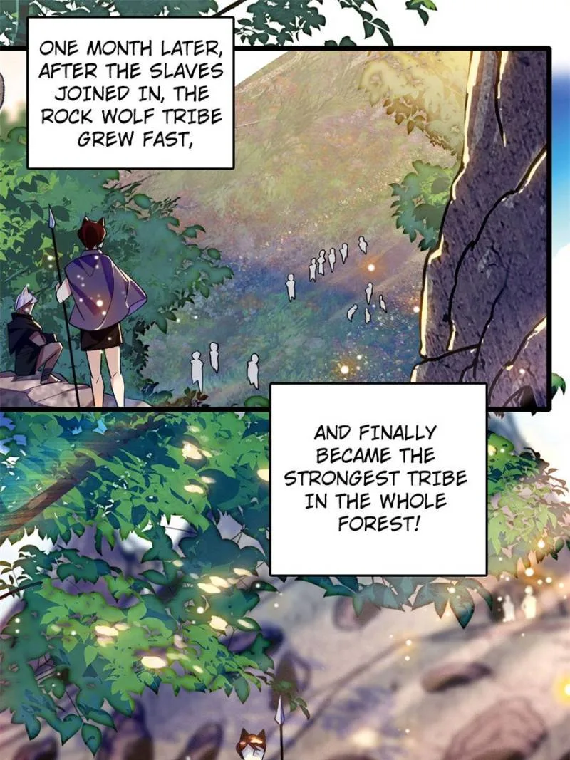 Romance in the Beast World Chapter 232 page 2