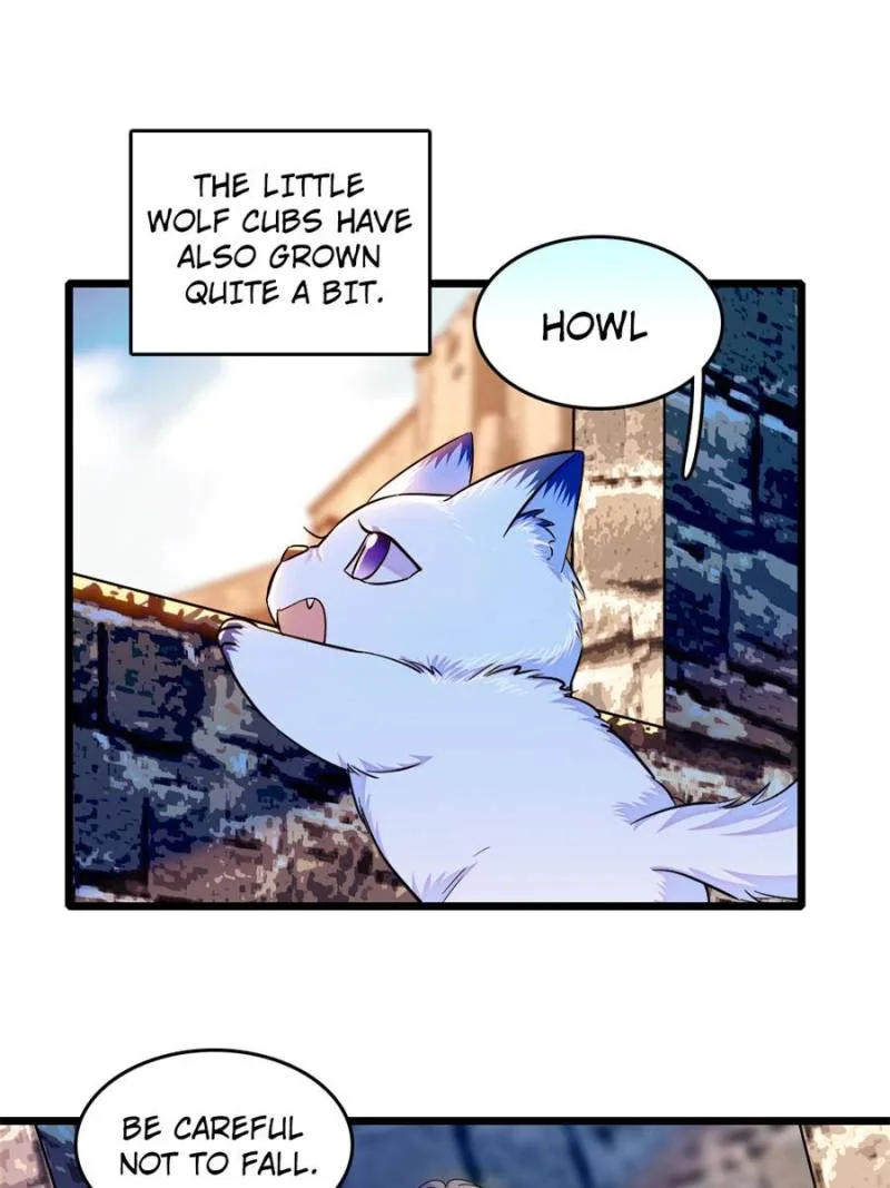 Romance in the Beast World Chapter 232 page 4