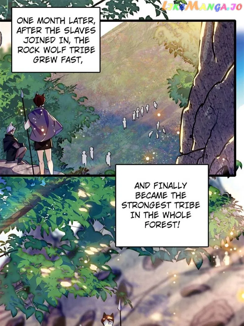 Romance in the Beast World Chapter 158 page 2