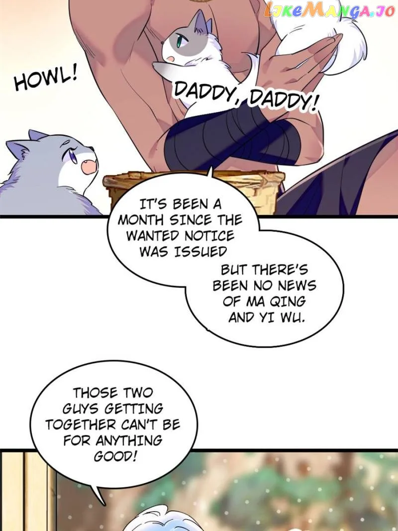 Romance in the Beast World Chapter 158 page 25