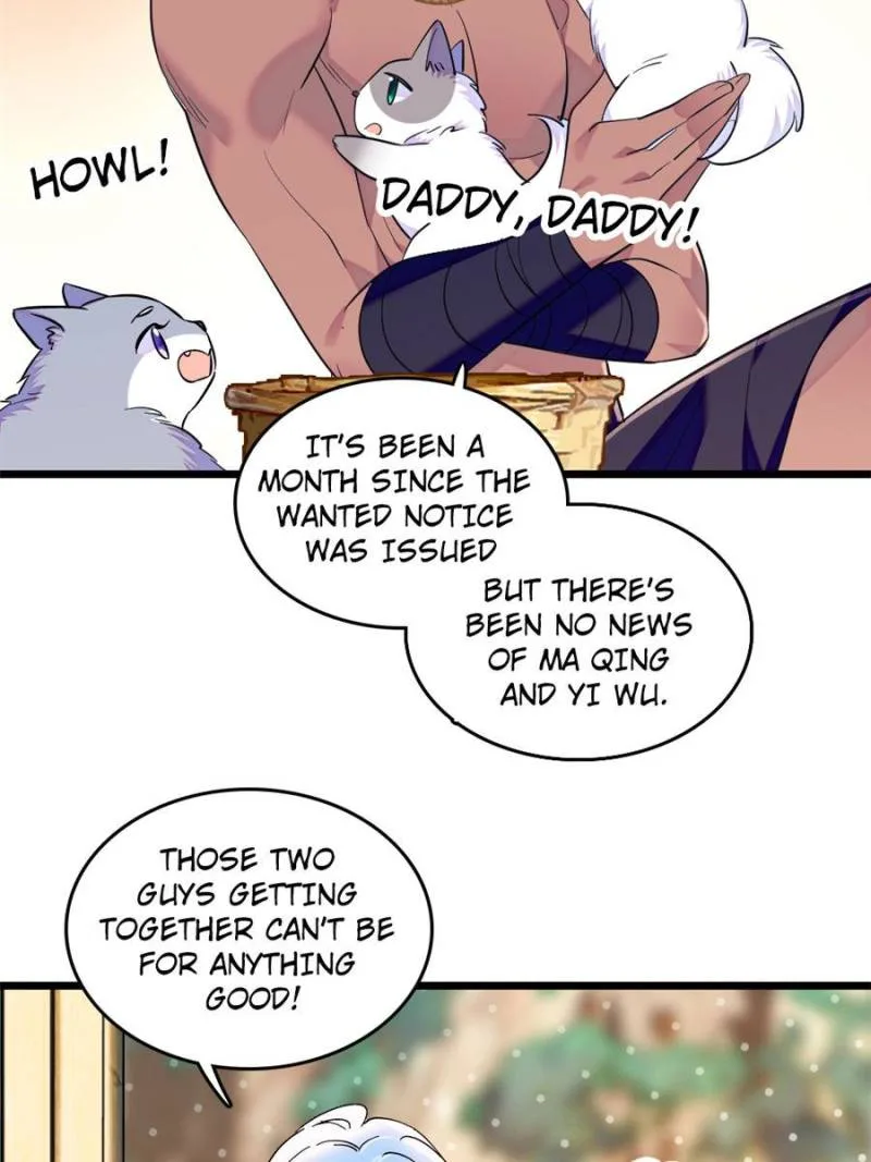 Romance in the Beast World Chapter 232 page 25