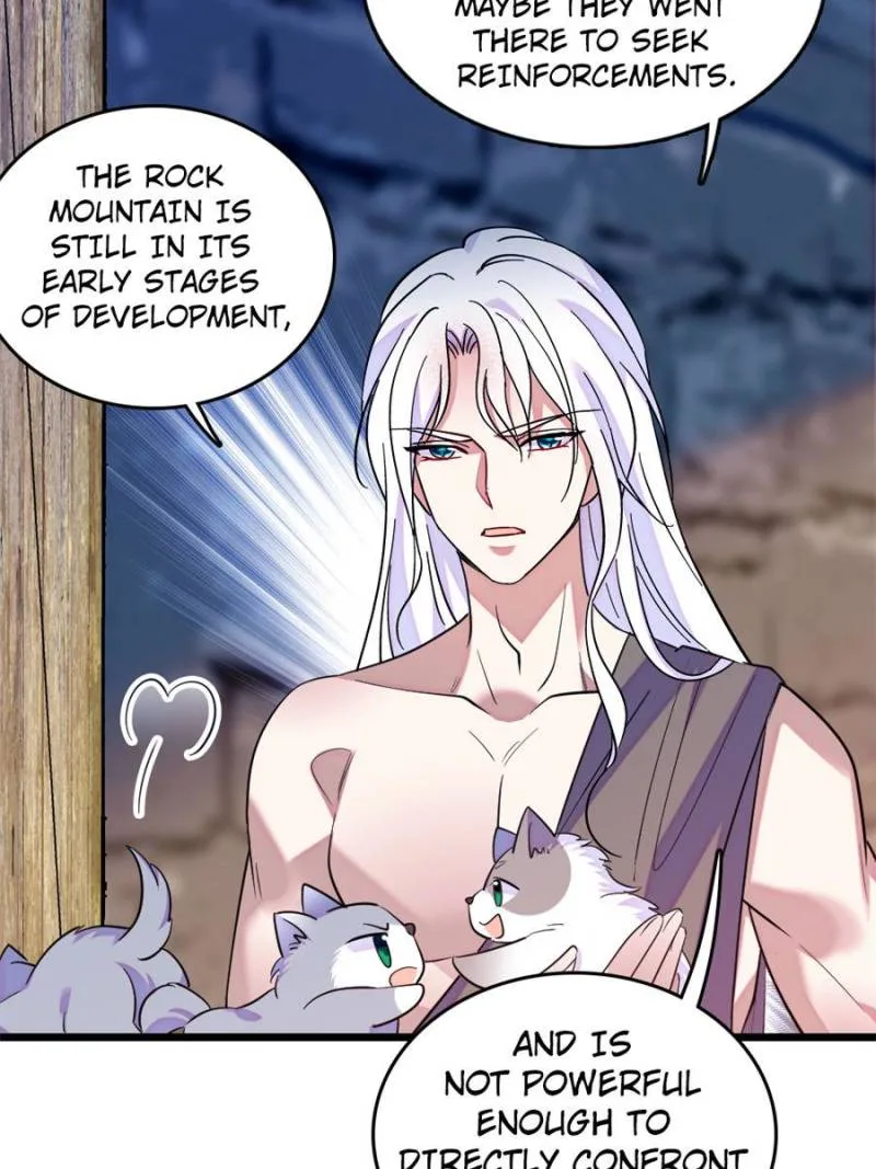 Romance in the Beast World Chapter 232 page 29