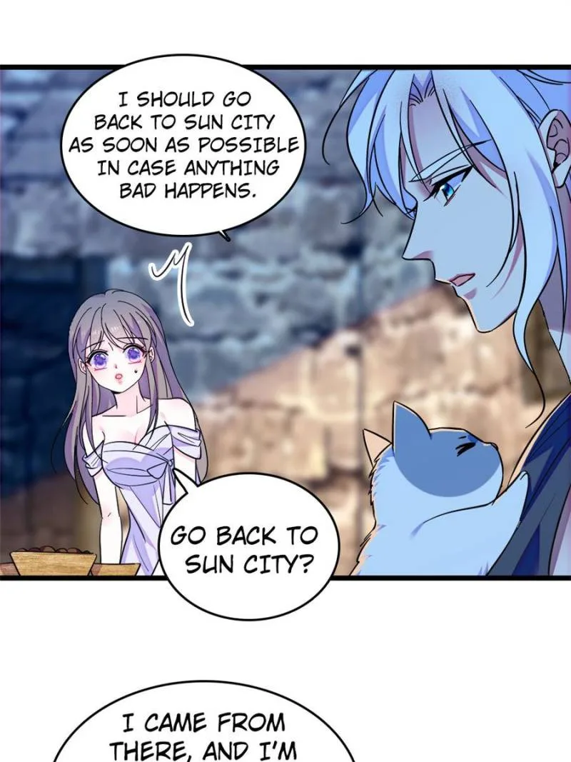 Romance in the Beast World Chapter 233 page 2