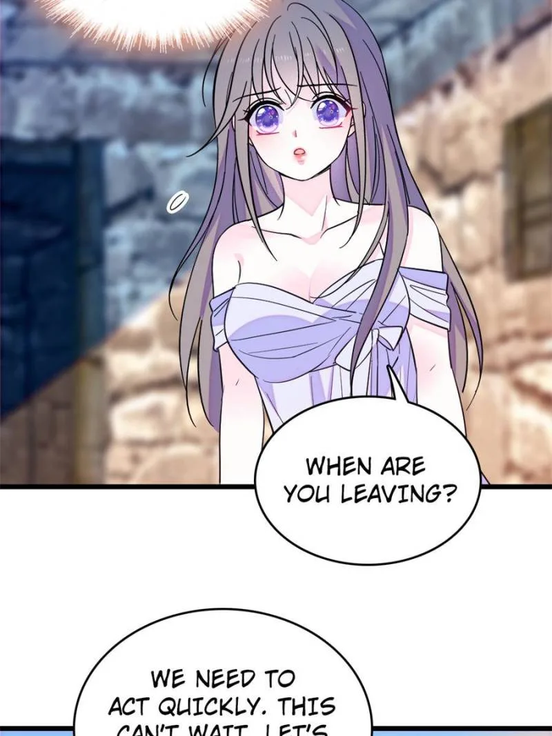 Romance in the Beast World Chapter 233 page 4