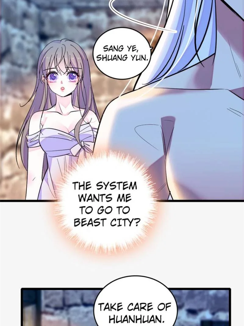 Romance in the Beast World Chapter 233 page 8