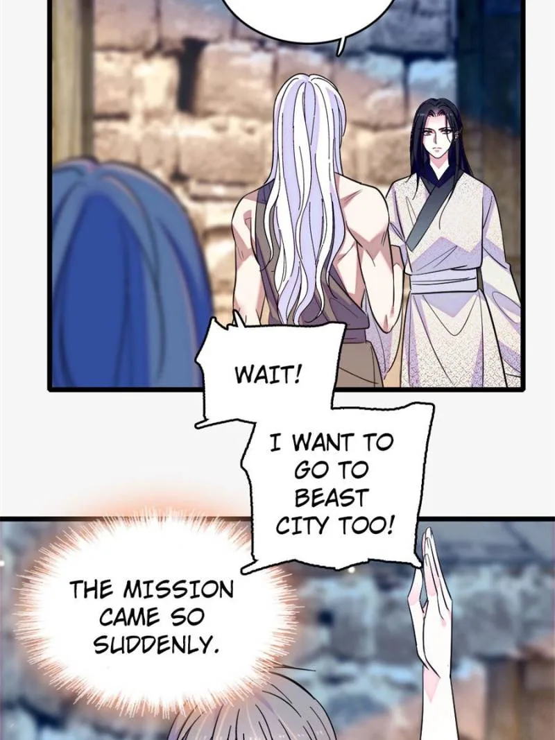 Romance in the Beast World Chapter 233 page 9