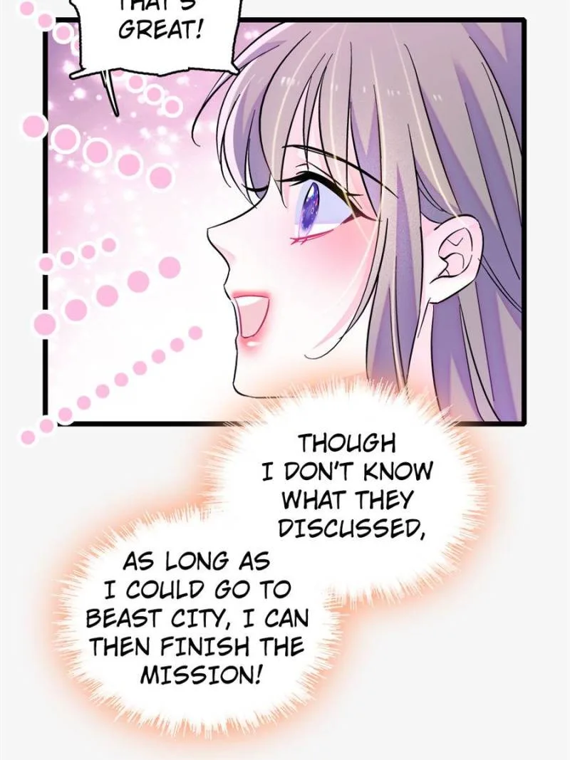 Romance in the Beast World Chapter 234 page 3