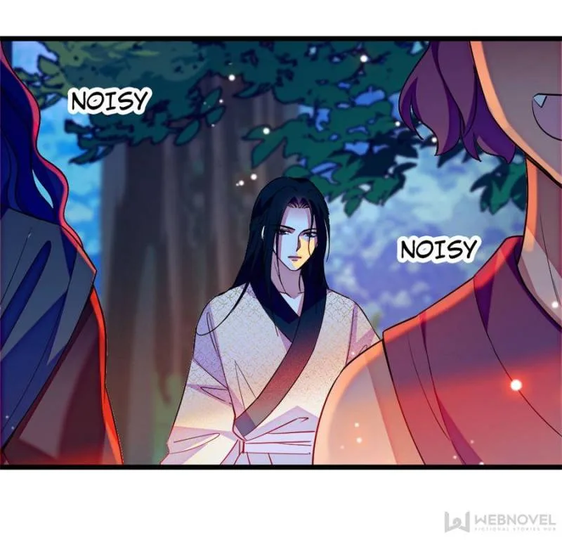 Romance in the Beast World Chapter 234 page 22
