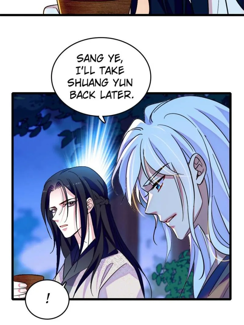 Romance in the Beast World Chapter 234 page 25
