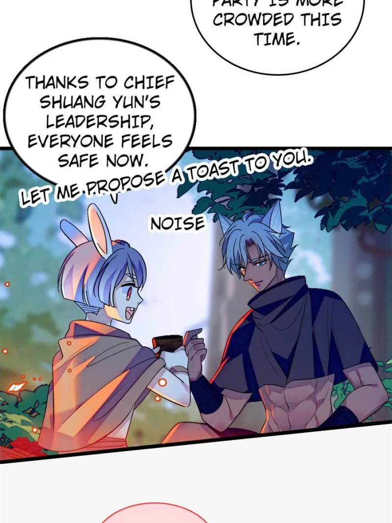 Romance in the Beast World Chapter 234 page 12