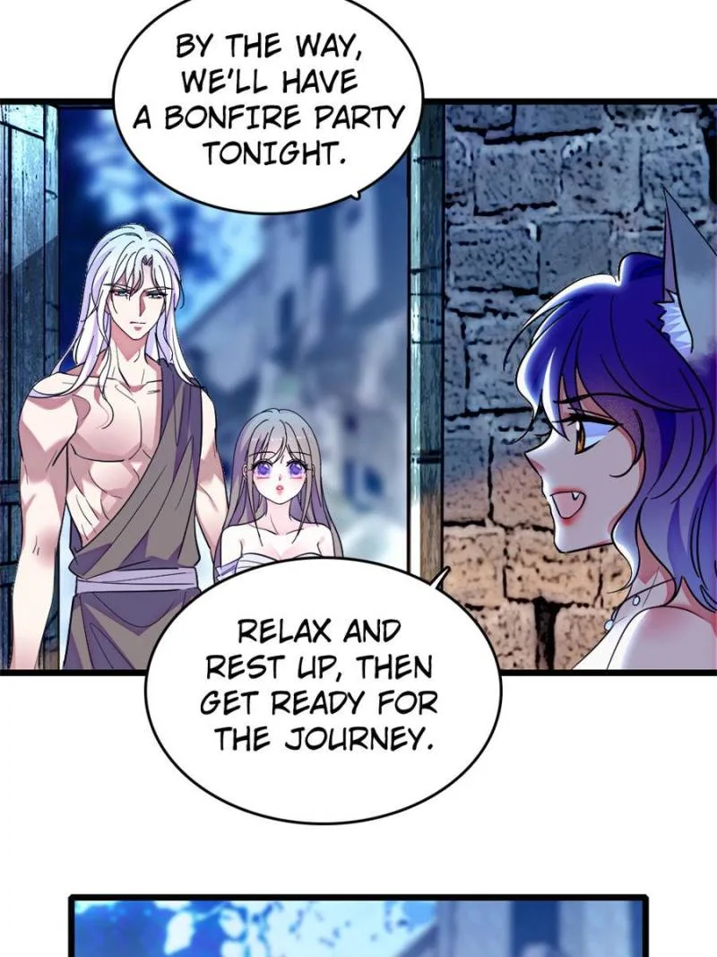 Romance in the Beast World Chapter 234 page 8