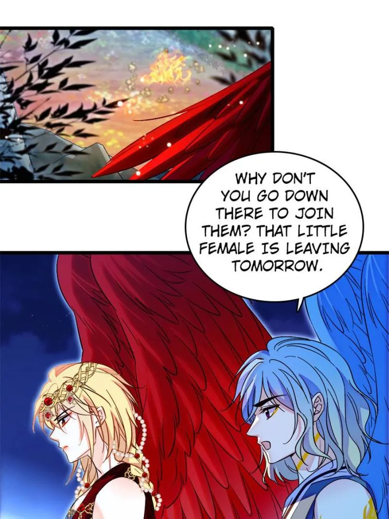 Romance in the Beast World Chapter 234 page 19