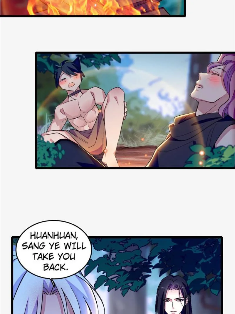 Romance in the Beast World Chapter 235 page 3