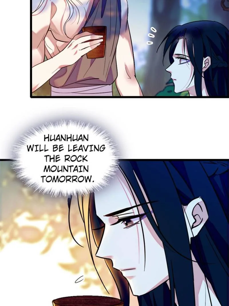 Romance in the Beast World Chapter 234 page 24