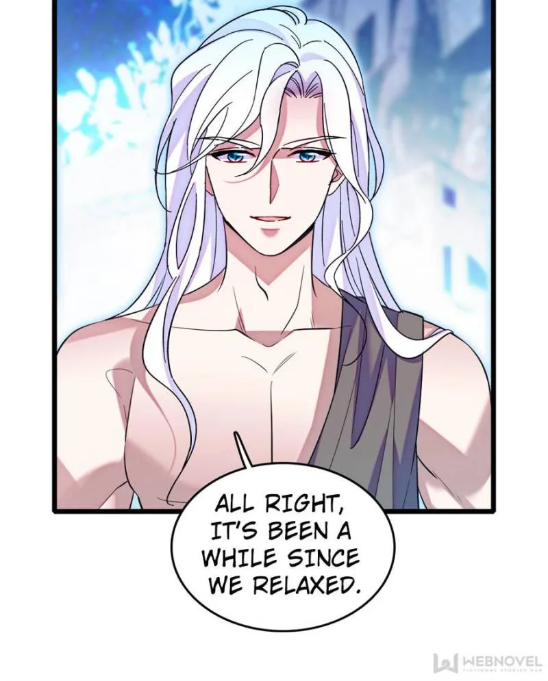 Romance in the Beast World Chapter 234 page 9