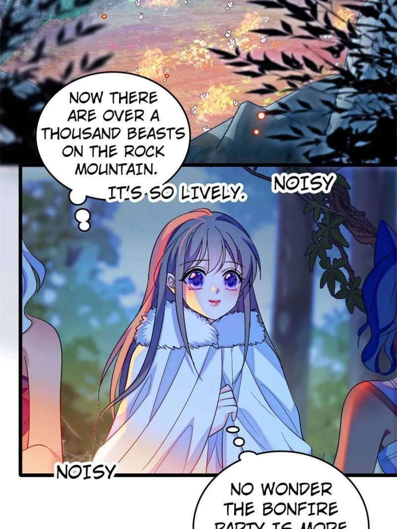 Romance in the Beast World Chapter 234 page 11