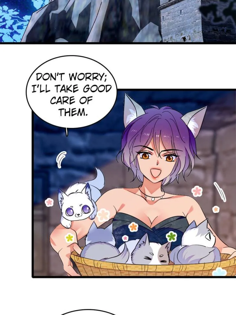 Romance in the Beast World Chapter 234 page 7