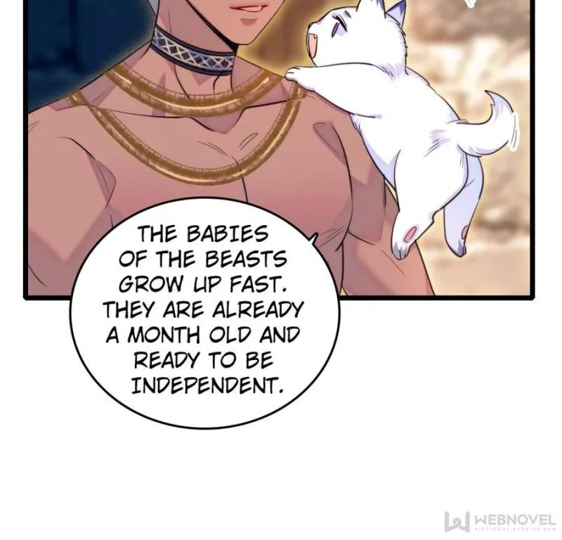 Romance in the Beast World Chapter 234 page 5
